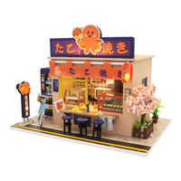 Hongda Usa Star Takoyaki Instruction Manual