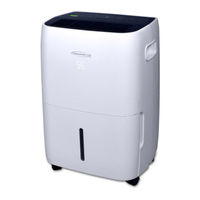 Soleus Air DSX-70EMW-01 Operating Instructions Manual