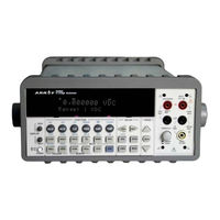 Array electronic M3500A User Manual