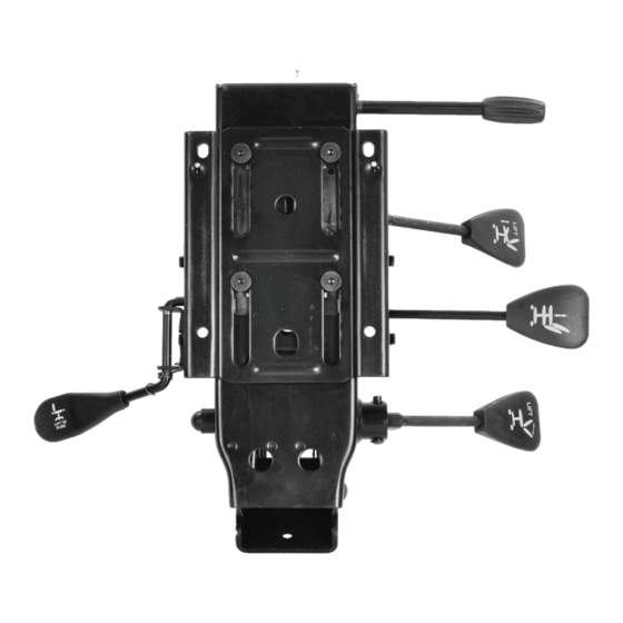 Seating Q28 Assembly Instructions