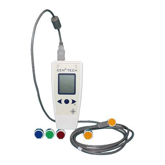 User Manuals: Spinor AK TOM Electrotherapy Device