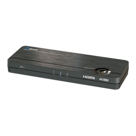 Orei UKM-301C Manual