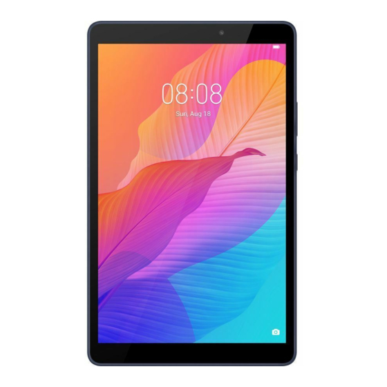 Huawei KOB2-L03 Quick Start Manual