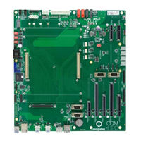 Congatec conga-HPC/EVAL-Server User Manual