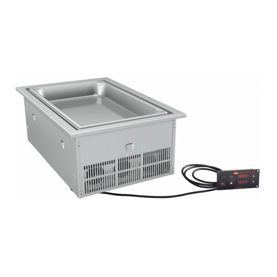 Hatco IWEL Series Installation And Operating Manual