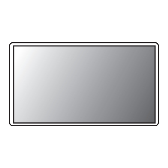 LG 34WN750P-B.AEU Owner's Manual