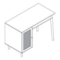 Vertbaudet POESIE 1002717 Assembly Instructions Manual