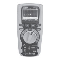 Major tech MT1003 Manual