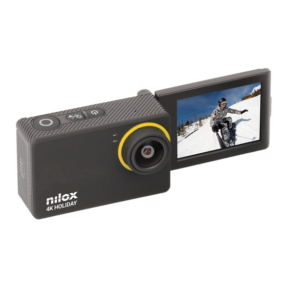 Nilox 4K HOLIDAY User Manual