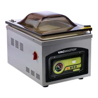 Vacmaster VP210 User Manual