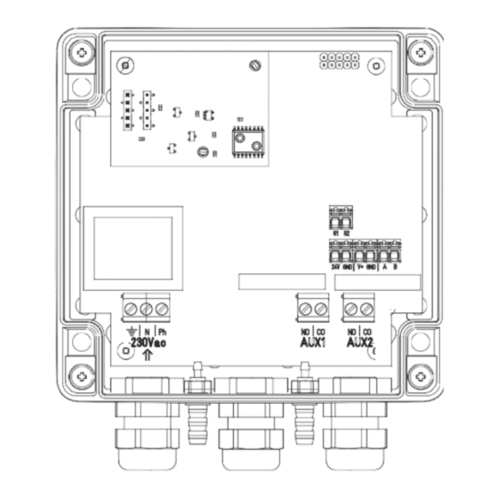 Cairox REM-REGU Quick Start Manual