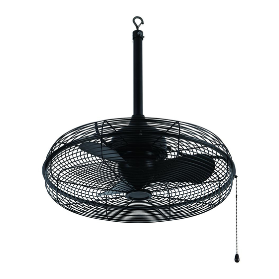 Patriot Lighting CF35002 Quick Start Manual