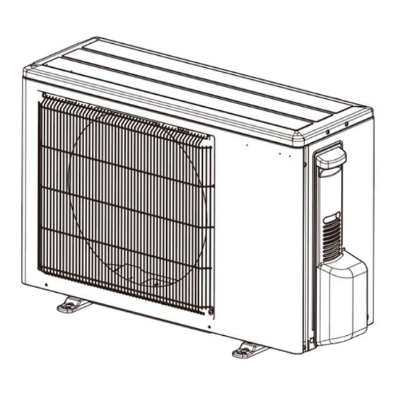 Mitsubishi Electric MSZ-LN VGW Series Service Manual