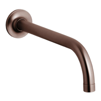 FONTANA SENSOR FAUCETS FS1093 Installation Instructions Manual