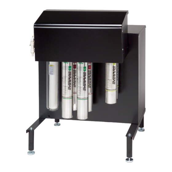Everpure Water Dispenser User Manual