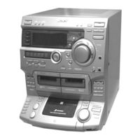 Sony HCD-DR7AV Service Manual
