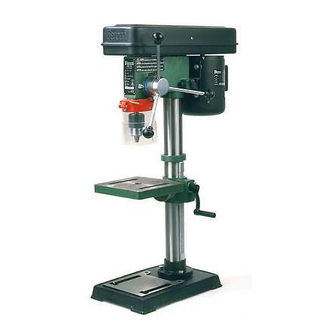 Ferm pillar drill discount