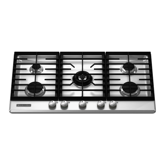 KitchenAid KFGS366VSS00 Parts Manual