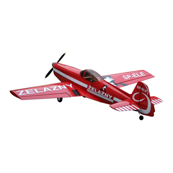 Economix Zlin Z-526 AFS Instruction Manual