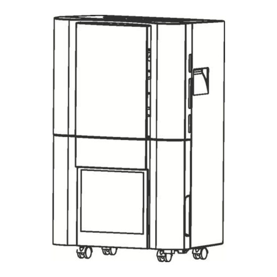 Fortress Technologies FDH1010M User Manual