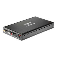 TV One 1T-VS-622 Instruction Manual