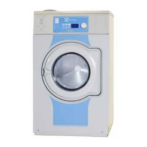 Electrolux W5180S Specifications