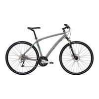 Whyte RDC-7 Wessex Supplementary Service Manual