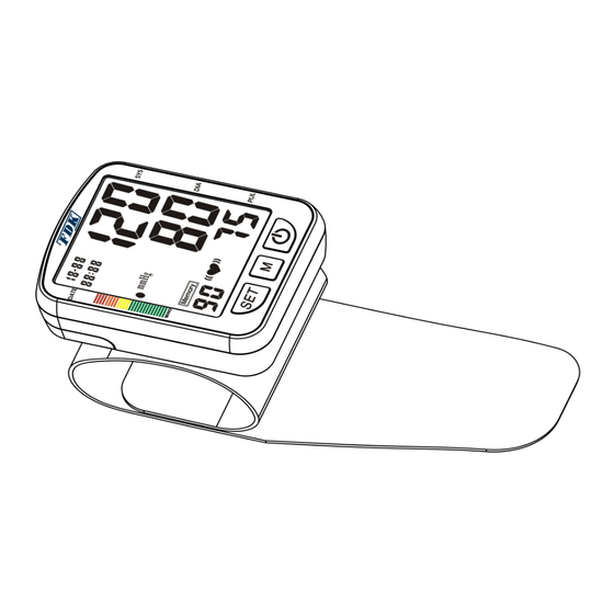 Fudakang FT-B12W User Manual