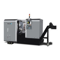 Hurco winmax Getting Started Manual