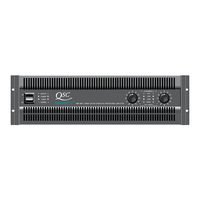 QSC PowerLight PL-9.0 User Manual