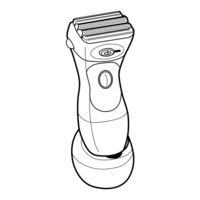 Remington Smooth & Silky WDF-5000 Use & Care Manual