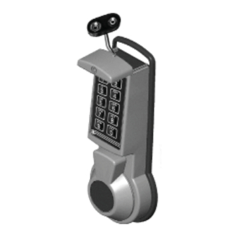 M-LOCKS E-Pass EP8050HL User Manual