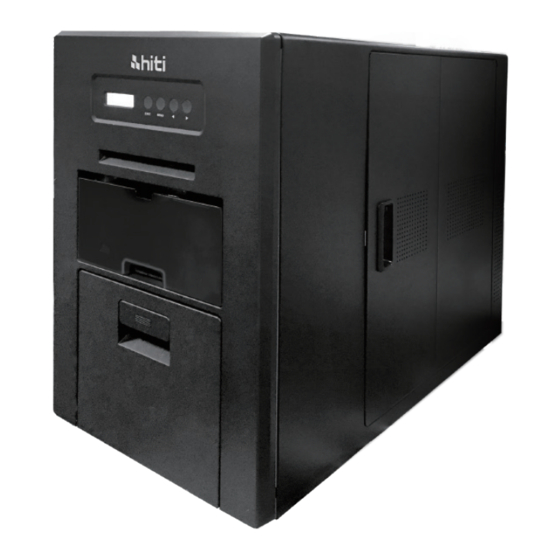 HiTi Digital X610 User Manual