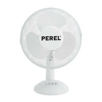 Perel CFAN030P User Manual