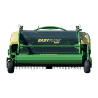 Krone EasyFlow 300 S Supplement To Operating Instructions
