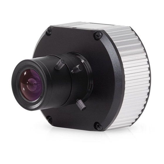 Arecont Vision MegaVideo AV5110 Specifications