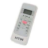 HTW RG51 Owner's Manual