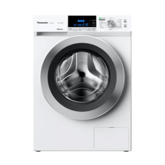 Panasonic NA-168XR1 Operating & Installation Instructions Manual