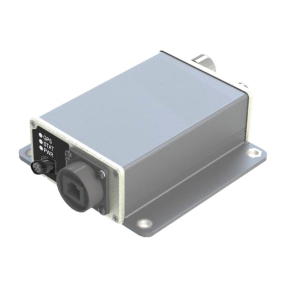 Raveon RV-M9 Technical Manual