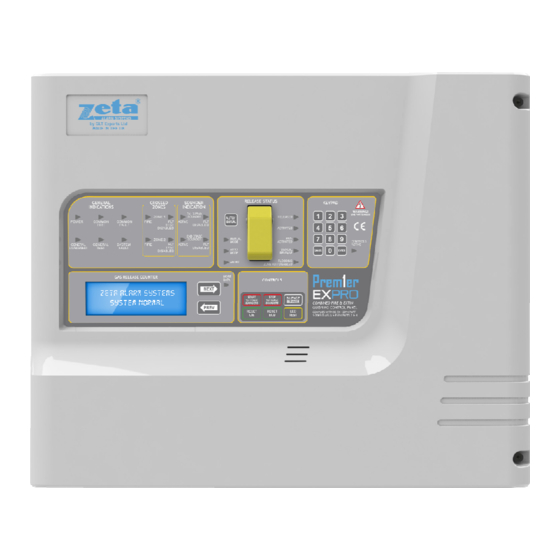 Zeta Premier EXPro Installation Manual