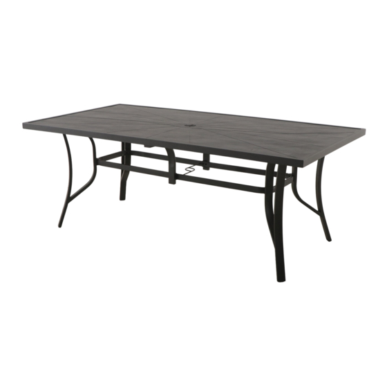 Allen + Roth ASPEN GROVE FTS61456 Quick Start Manual