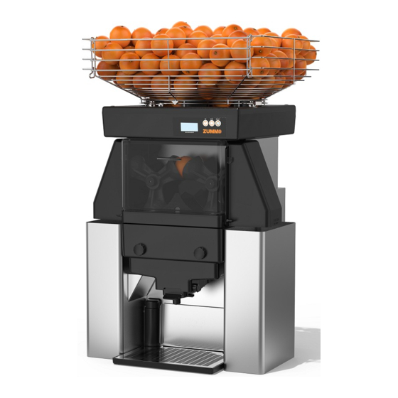 Zummo NATURE ONE Z40 User Manual