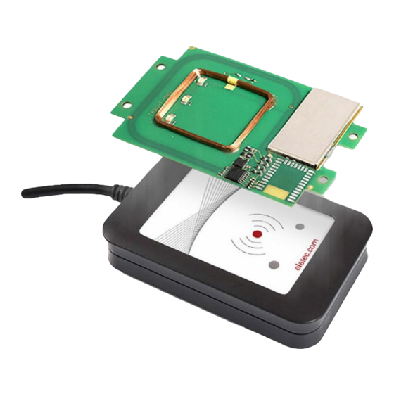 Elatec TWN4 MULTITECH 2 LF HF User Manual