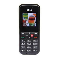 LG GS100 User Manual