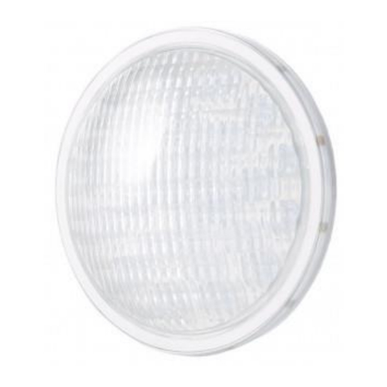 User Manuals: Greenice KD-PAR56-25W-W-PK2-AP Pool Light