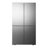 Hisense BCD-560WPZ/HC1 (H) Service Manual