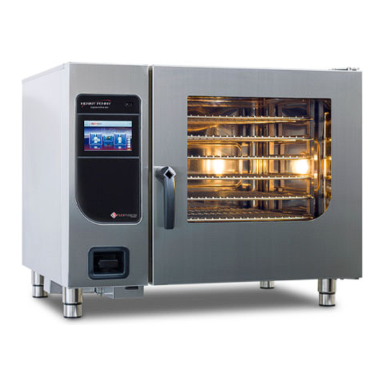 Henny Penny FlexFusion FPG-615 Operator's Manual