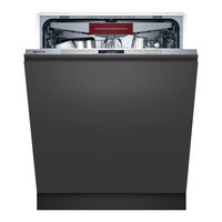 NEFF S155HVX15E Information For Use