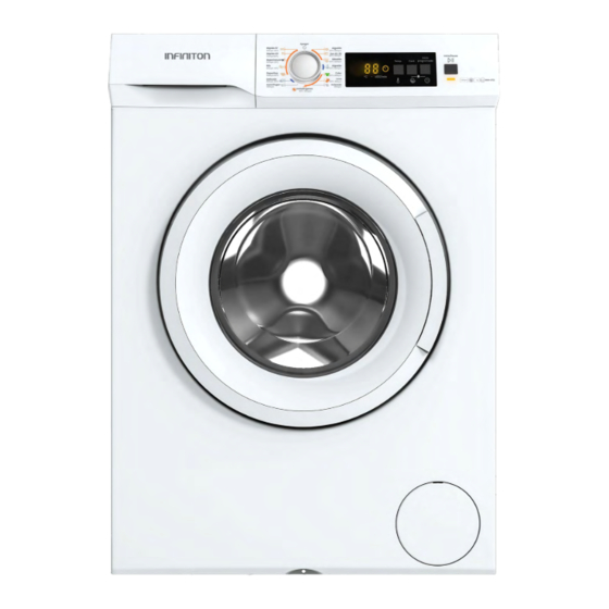 Infiniton WM-D72L Manual