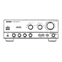 Pioneer A-676-G Service Manual